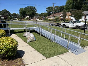 Rental Ramps 53